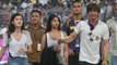 IPL 2018: Suhana Khan and Shanaya Kapoor Cheer for Shahrukh Khan’s KKR | SpotboyE