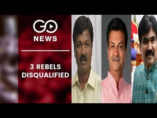 Karnataka Crackdown on Rebels