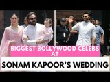 Anil Kapoor, Bachchans, Saif, Kareena, Taimur And More Celeb At Sonam & Anand’s Wedding | SpotboyE