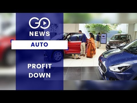 Maruti Suzuki Q1 Net Profit Down 27%