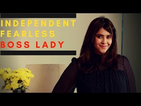 5 Reasons Why Ekta Kapoor Is The Perfect Icon For Young Girls | SpotboyE