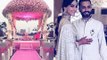 Sonam Ki Shaadi : Bride & Groom To Exchange Wows In This Dreamy Mandap