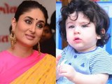 Kareena Kapoor wants Taimur Ali Khan to be a Cricketer | SpotboyE