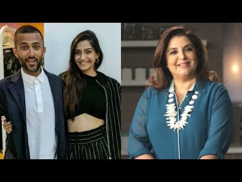 Sonam Kapoor & Anand Ahuja Wedding: Farah Khan To Choreograph Sangeet? | SpotboyE