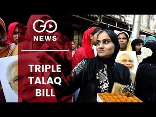 Rajya Sabha Passes Triple Talaq Bill