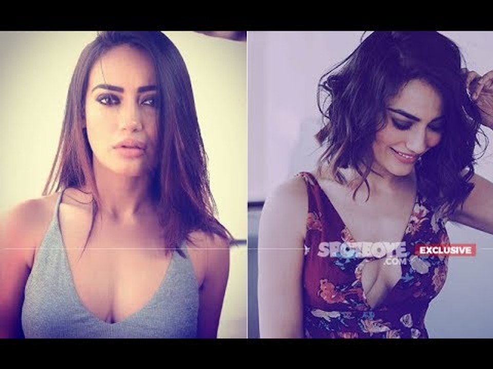 Is She A Naagin, Is She Not? Surbhi Jyoti Makes The Big Reveal | SpotboyE