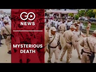 Girl's Death Brings Imphal To Standstill