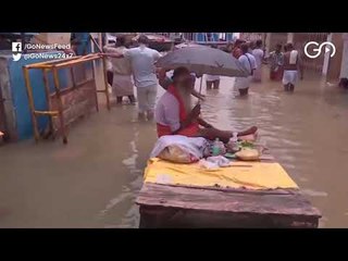 Deluge Batters Eastern Uttar Pradesh