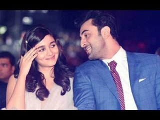 Ranbir Kapoor Has A ‘Boy Crush’ On Alia Bhatt | SpotboyE