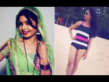 Sizzling In Swimwear: Bhabiji Actress Shubhangi Atre’s Never-Seen-Before Avatar