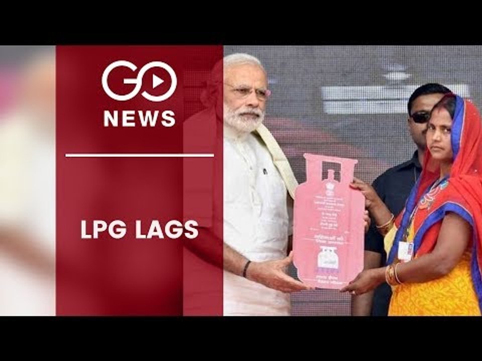LPG Consumption Growth Turns Negative