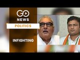 Haryana Congress Crisis Deepens