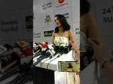 Naagin 3 stars Surbhi Jyoti & Pearl V Puri THANK the media for the support | Gold Awards 2018