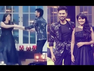 Ex-Flames Narayani Shastri & Gaurav Chopra’s Romantic ‘Hum Tum’ Moment