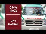 Huge Shortage Of Ambulances In The Country