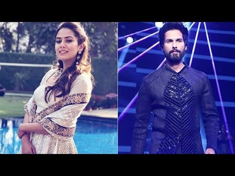 Lakme Fashion Week 2018: Mira Rajput Comments Hot AF As Shahid Kapoor Takes The Ramp