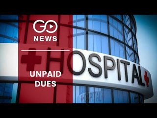 Govt Fails To Clear Dues Of Private Hospitals Giving CGHS Facilities