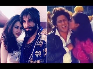 Ranveer Singh & Sara Ali Khan To Recreate ‘90s Ladka Aankh Maare | SpotboyE