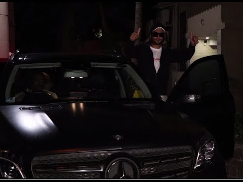 SPOTTED: Ranveer Singh Leaving after a Dubbing Session | SpotboyE