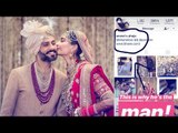 Anand Ahuja Adds ‘S’ For Sonam To His Name; She says 'he's the Man'