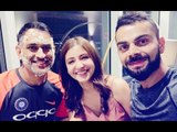 Anushka Sharma Joins MS Dhoni’s Birthday Celebration With Hubby Virat Kohli | SpotboyE
