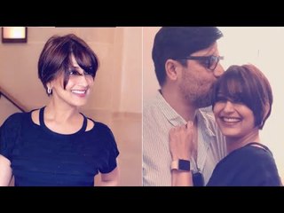 Sonali Bendre's First Pictures From New York; Actress Bravely Shares A Video As She Cuts Her Hair