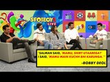 Bobby Deol, Anil Kapoor, Saqib Saleem, & Daisy Shah Talk About Their Film 'RACE 3'| SpotboyE