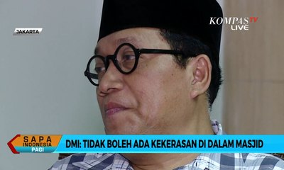 Soal Ninoy Karundeng, Ini Kata Dewan Masjid Indonesia
