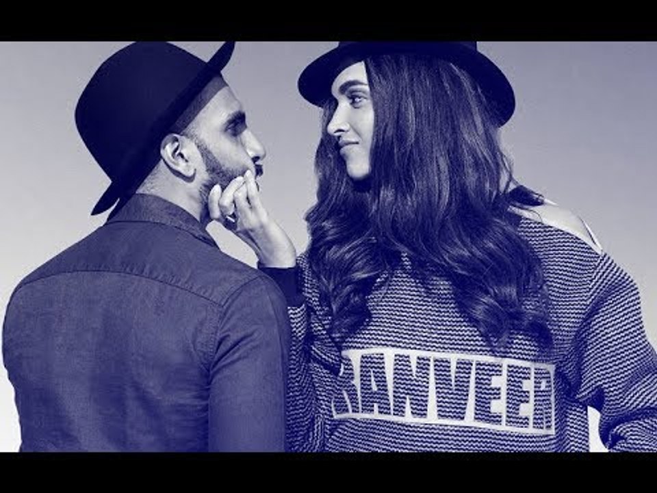 Deepika Padukone Cannot Stop Gushing Over ‘Yummie’ Ranveer Singh