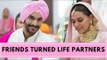 10 Divine Moments From Neha Dhupia & Angad Bedi's Secret Wedding