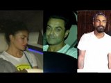 Jacqueline Fernandez, Bobby Deol, Remo D'Souza & others at Salman Khan's 'RACE 3' Party | SpotboyE
