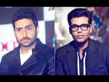 Troll Mocks Abhishek Bachchan & Karan Johar; Actor Hits Back Like A Boss! | SpotboyE Newsmakers