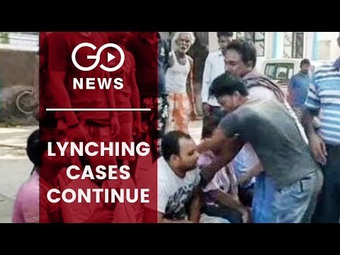 12 Cases Of Mob Lynching Within 15 Days In Bihar