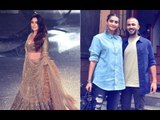 Kareena Kapoor Takes A Dip In Gold; Sonam Kapoor & Anand Ahuja At Their Store’s Puja