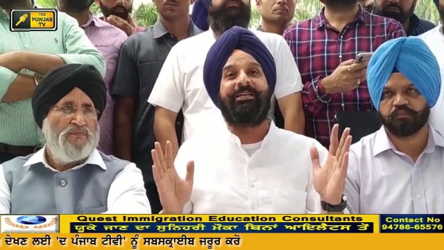 ਆਖਿਰ ਕਿਉਂ, ਨਿਸ਼ਾਨੇ 'ਤੇ ਆ ਗਏ Simarjit Bains? Why Shiromani Akali Dal is saying that Bains isn't good?