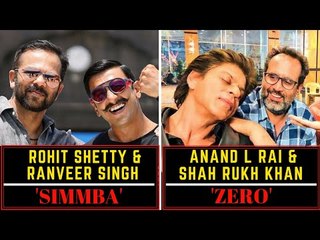 5 Actor Director Combos of 2018 That Are Making Us Very Intrigued | SpotboyE