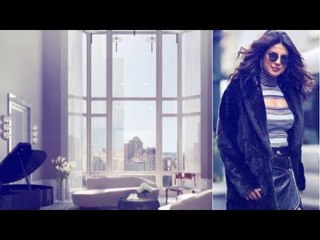 Check Out Priyanka Chopra's Heavenly Abode In The Heart Of NYC | SpotboyE