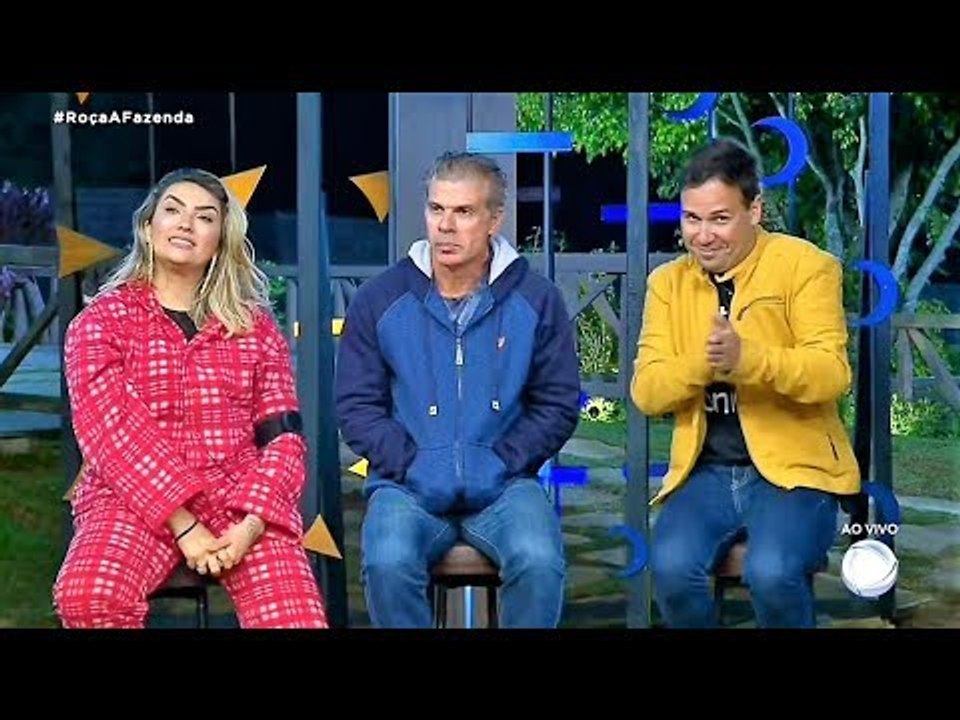 A Fazenda 11: Poderes mudam Formação da Roça duas vezes e Andrea se dá bem | Thayse x Tulio X Viny