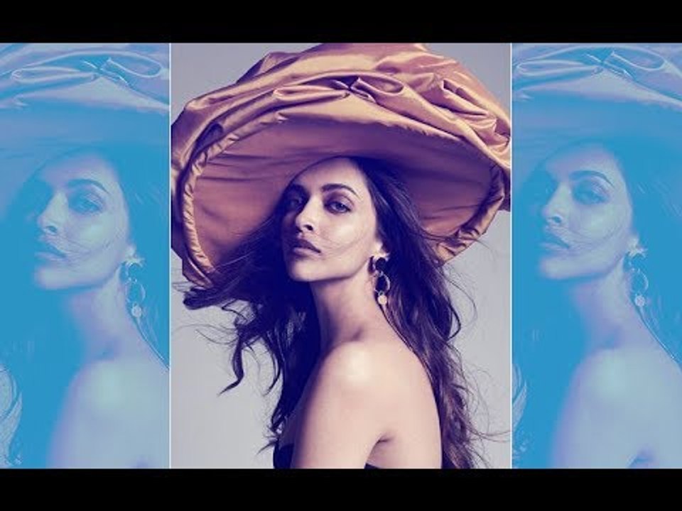 Oops! Deepika Padukone Gets TROLLED For Wearing An Oversized Hat | SpotboyE