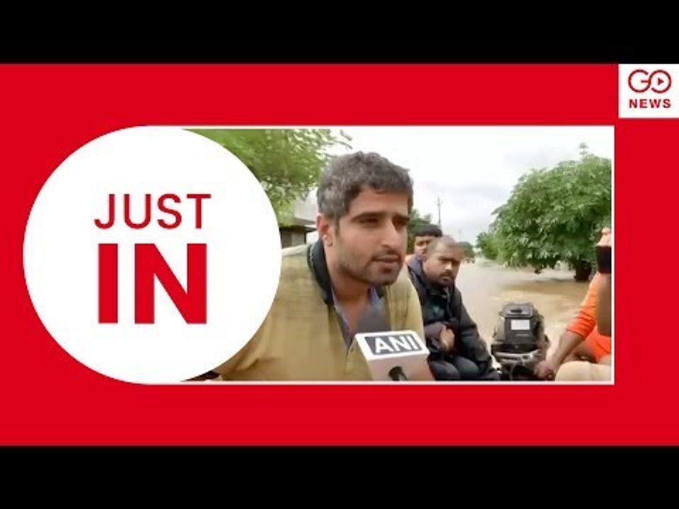 Rescue Operations Continue In Maharashtra