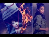 Despite Apology, Priyanka Chopra’s Quantico Posters Torched In Delhi | SpotboyE
