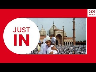 JUST IN: Eid-al-Adha Celebrations