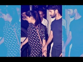 Mira Rajput Looks Adorable As She Flaunts Her Baby Bump In A Cute Dress | SpotboyE