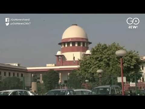 SC Rejects Chidambaram's Anticipatory Bail Plea