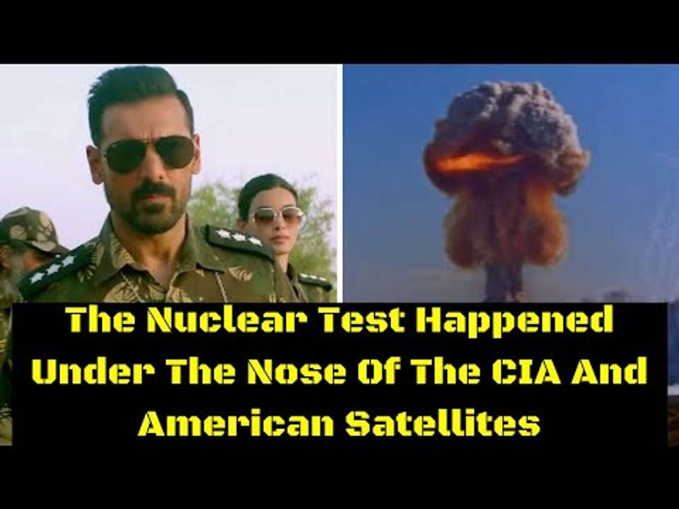10 Facts About India’s First Nuclear Test That...