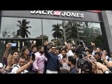 Ranveer Singh at the Jack & Jones Showroom | SpotboyE