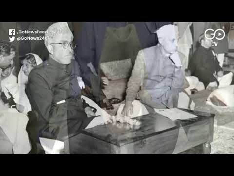 Farooq Abdullah Detained Under Controversial PSA Act