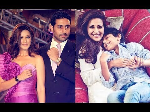 Sonali Bendre Praises Abhishek Bachchan For Manmarziyaan & Wishes Son On Birthday