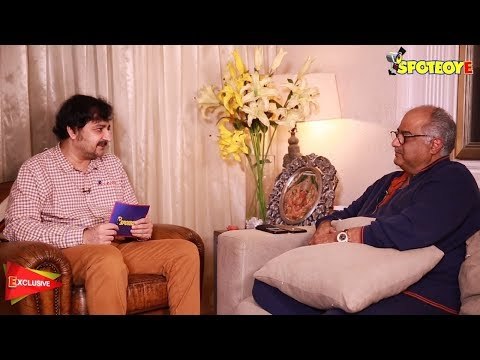 Sridevi's 1st Death Anniversary: Boney Kapoor Talks About His Late Wife, Janhvi, Khushi & Arjun