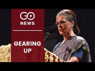 Sonia Sets Agenda For Assembly Polls